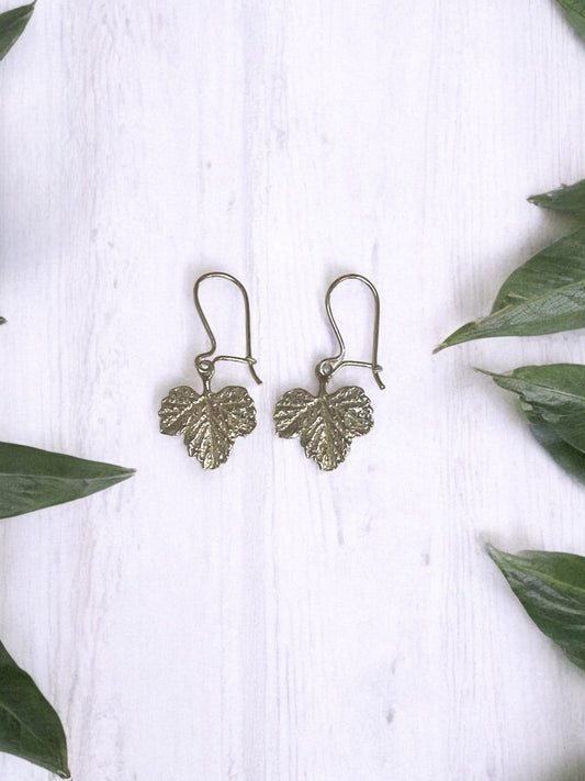 "Mesimarjan Lehti" korvakorut