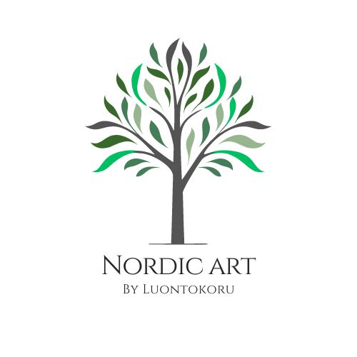 Nordic Art by Luontokoru
