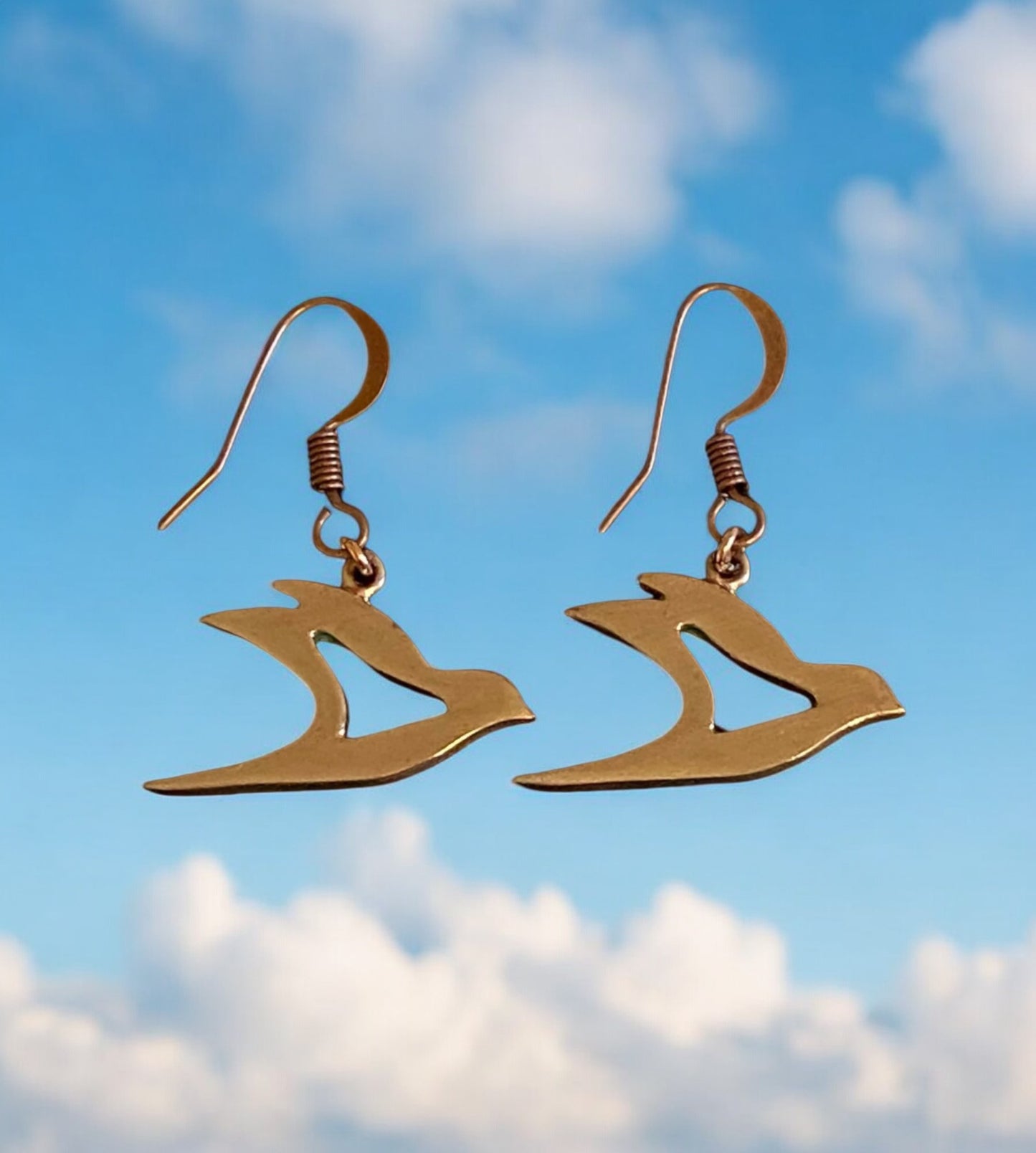 "Pääskyset" korvakorut