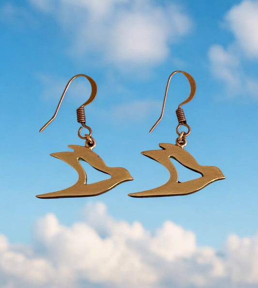 "Pääskyset" korvakorut