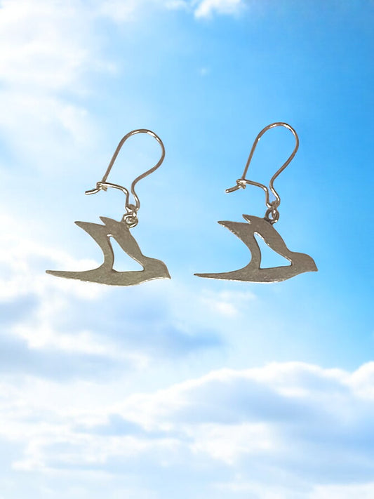 "Pääskyset" korvakorut