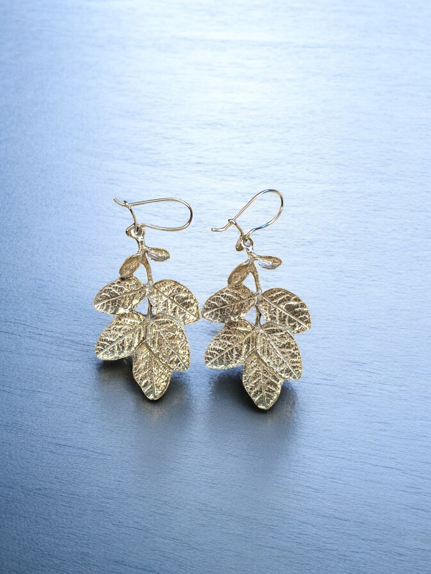 "Ruusunlehti" korvakorut